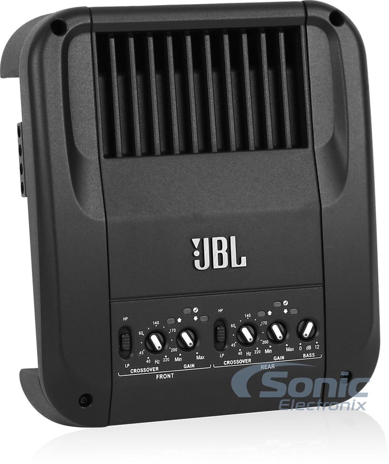 JBL GTO-504EZ Image 1