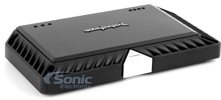 Refurbished Rockford Fosgate LS-T1500-1bdCP-RB Image 3
