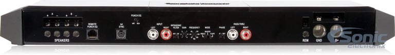 Rockford Fosgate Power T2500-1bdCP (Open Box, Great) Image 2