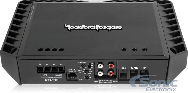 Rockford Fosgate Power T400-2 Image 2