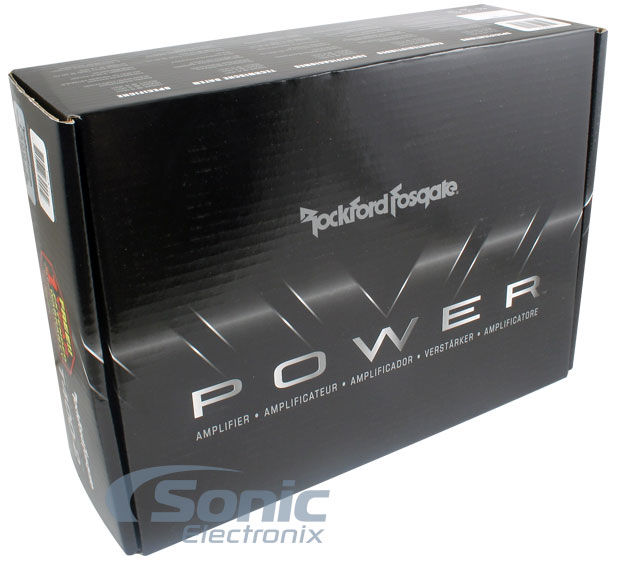 Rockford Fosgate Power T400-2 Image 3
