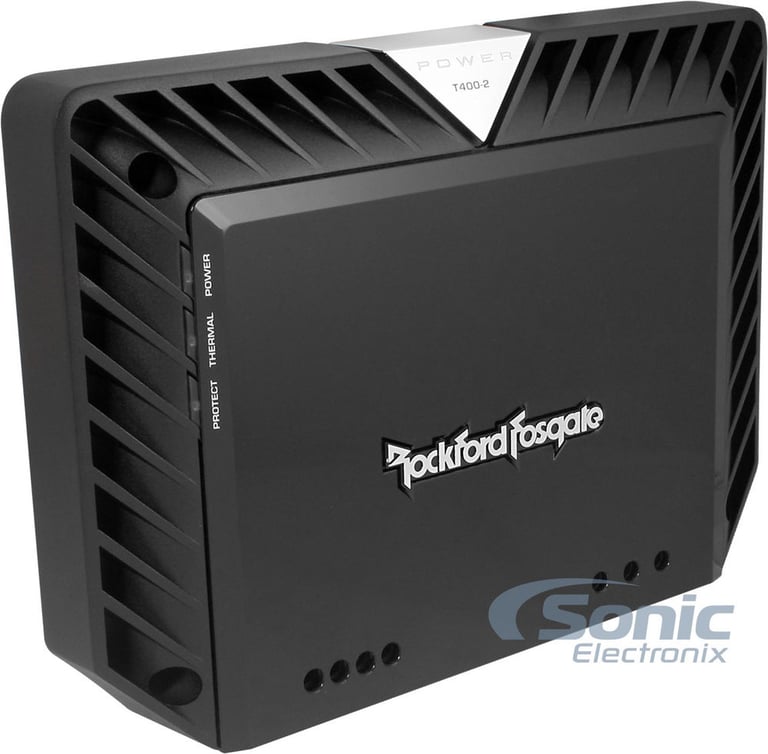 Rockford Fosgate Power T400-2 Image 1