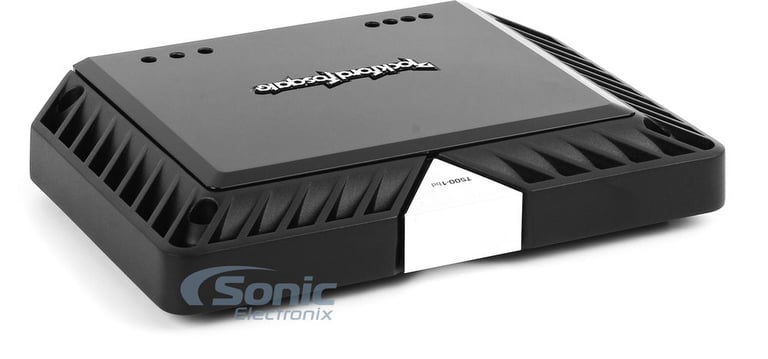Rockford Fosgate Power T500-1bdCP (Open Box, Like New) Image 4