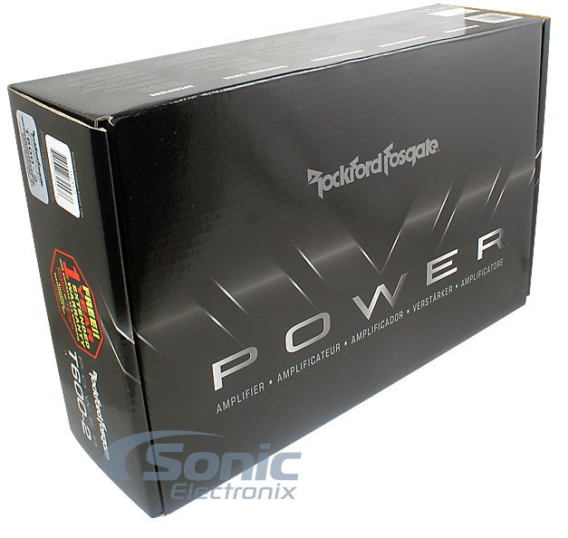 Rockford Fosgate Power T600-2 Image 3