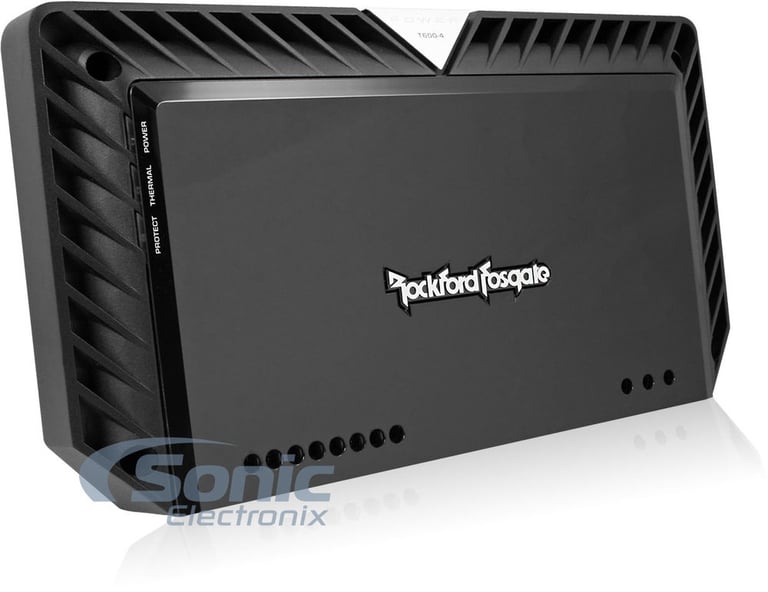 Rockford Fosgate Power T600 (Open Box, Complete) Image 1