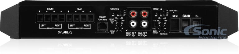 Rockford Fosgate Power T800-4AD Image 3