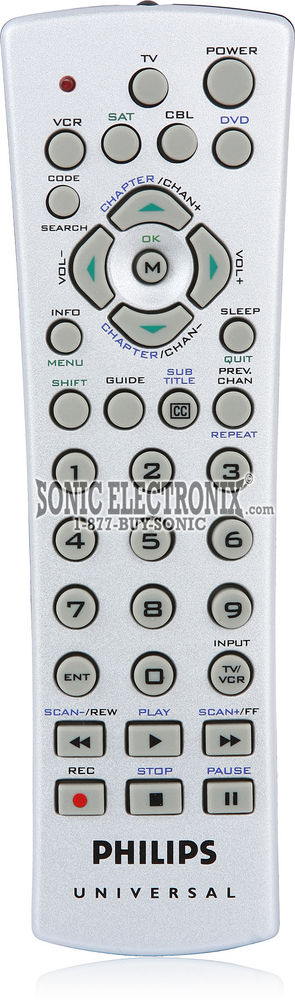 Philips Prestigo SRU5100 Image 1