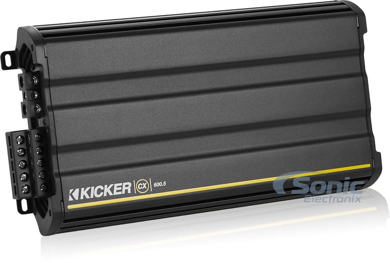 Kicker CX600.5 (12CX600.5) Image 1