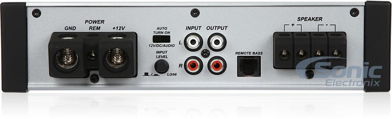 Kicker KX1200.1 (40KX1200.1) Image 6
