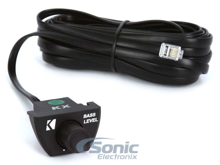 Kicker KX1200.1 (40KX1200.1) Image 7