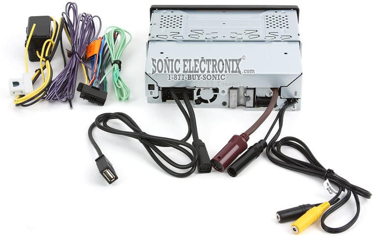 Kenwood KVT-514 Open Box Image 5
