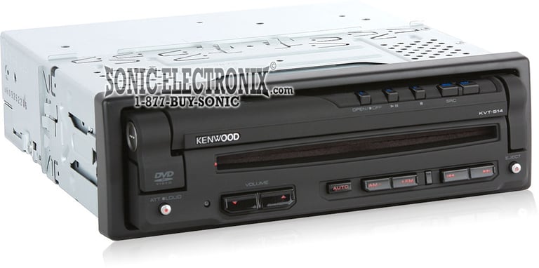 Kenwood KVT-514 Image 3