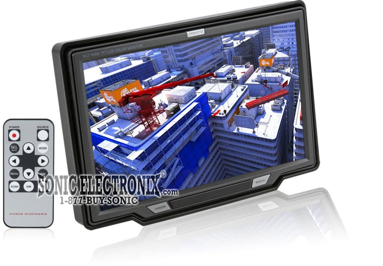 Savv LM-X1020W Image 1