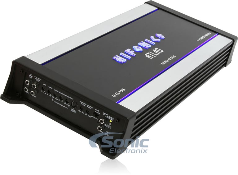 Hifonics Atlas (Factory Refurbished) Image 2