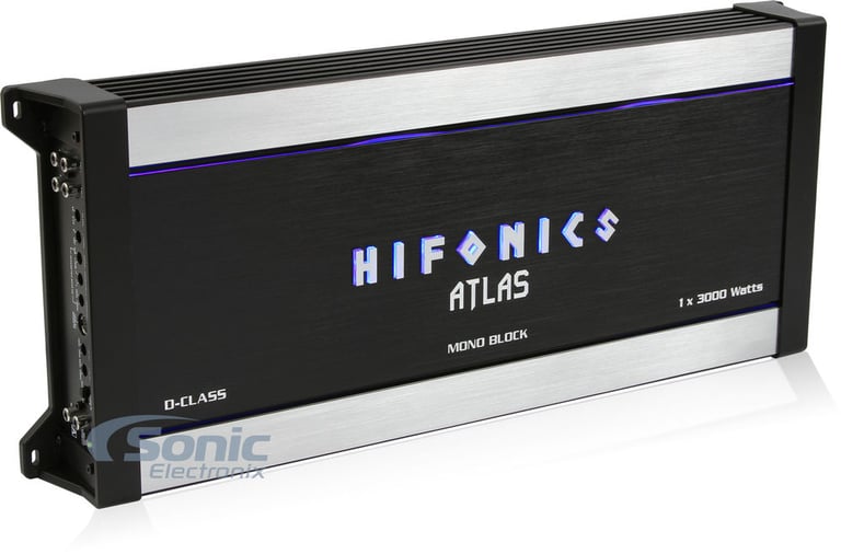 Hifonics Atlas Image 3