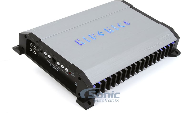 Hifonics Brutus BRX1200.1D Image 2