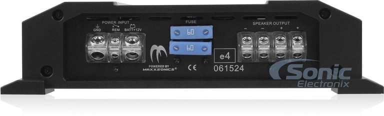 Hifonics Brutus BRX1200.1D-OPEN BOX Image 5