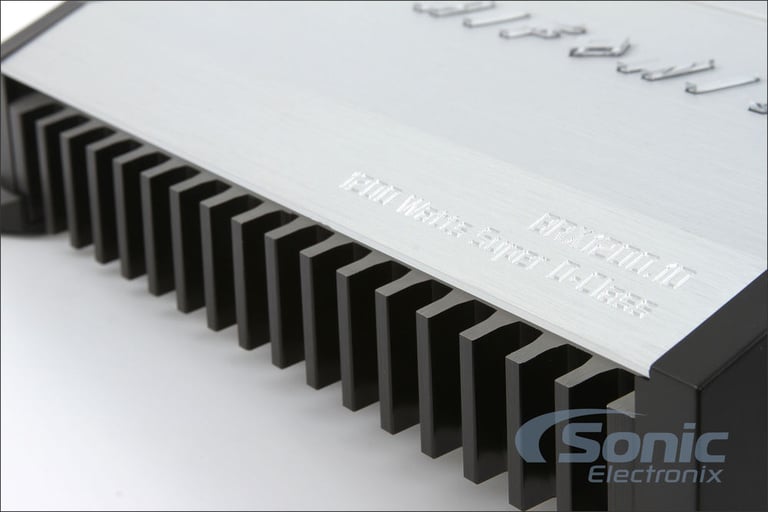 Hifonics Brutus BRX1200.1D-OPEN BOX Image 7
