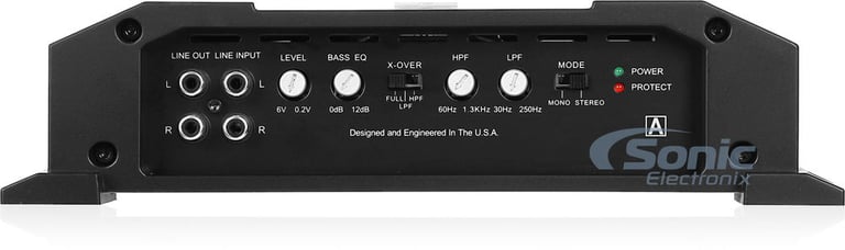 Hifonics Brutus BRX160.2 Image 2