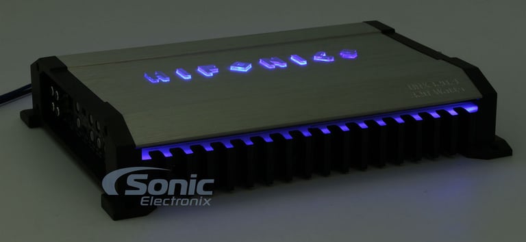 Hifonics BRX320.4 Image 4