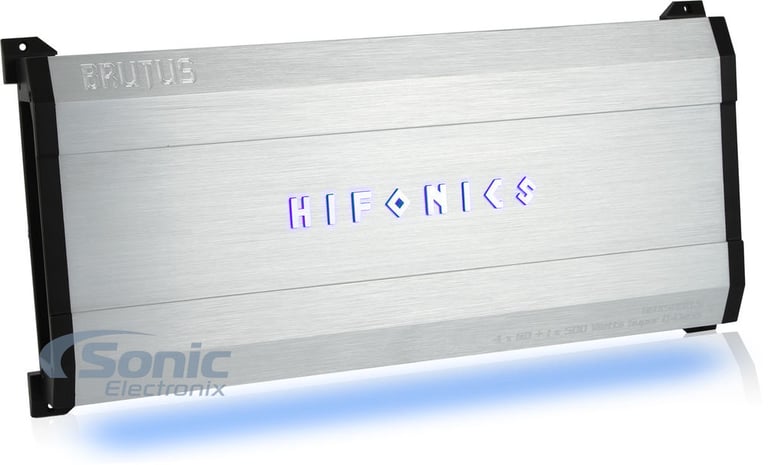 Hifonics Brutus BRX5000.5 Image 2