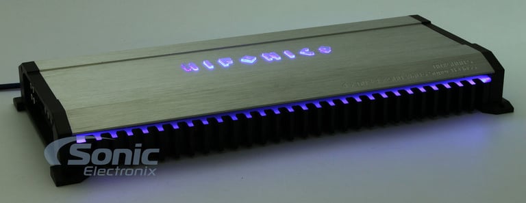 Hifonics BRX5000.5 (Factory Refurbished) Image 7