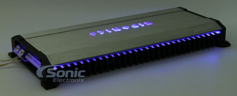 Hifonics Brutus BRX5000.5 Image 8