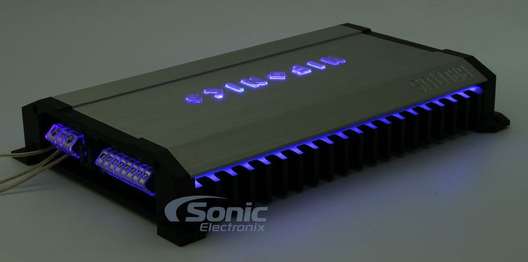 Hifonics BRX640.4 Open Box Complete Image 5