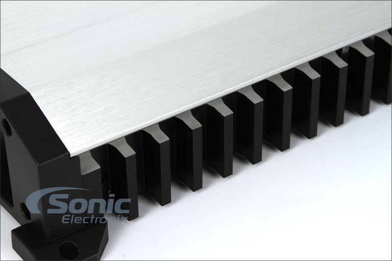 Hifonics BRX640.4 Open Box Complete Image 6