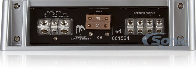 Hifonics BRZ1200.1D Refurbished Image 3