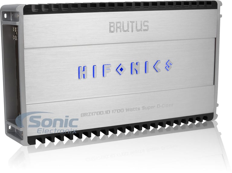 Hifonics Brutus BRZ1700.1D Image 2