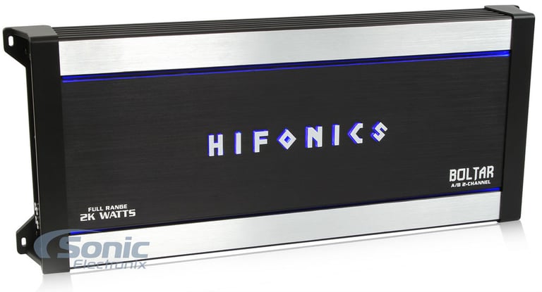 Hifonics Boltar 2K Image 3