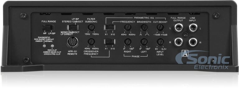Hifonics Boltar 2K (Factory Refurbished) Image 4