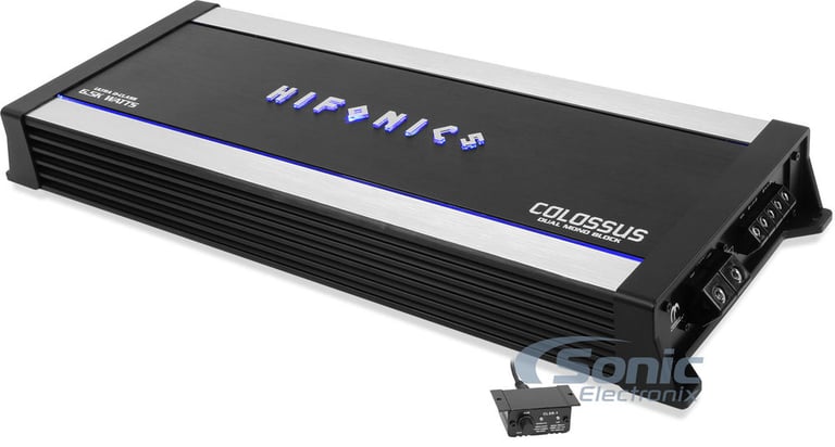 Hifonics Colossus 6.5K (Factory Refurbished) Image 1
