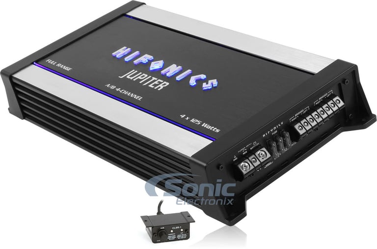 Hifonics Jupiter 1.5K Image 1