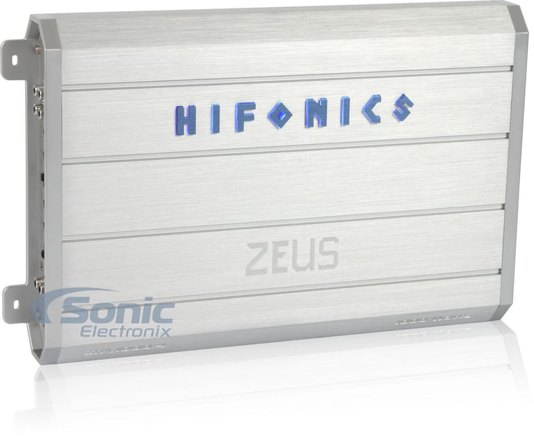 Hifonics Zeus ZRX1000.4 Image 1