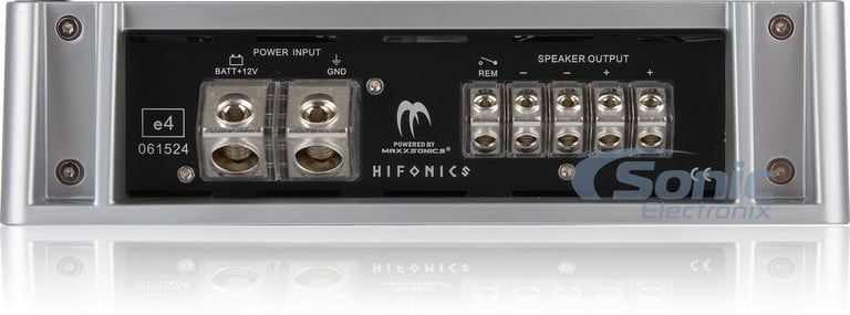 Hifonics Brutus BRZ2100.1D Image 4
