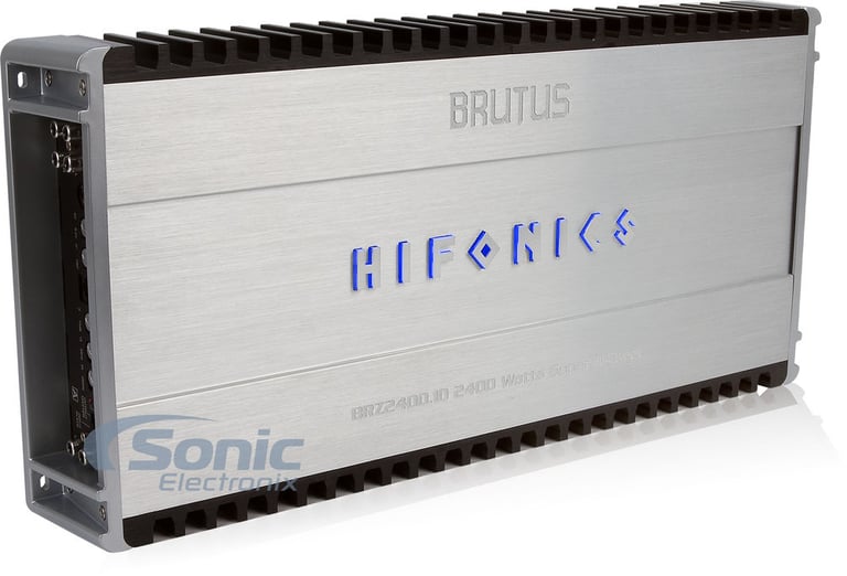 Hifonics Brutus BRZ2400.1D Image 2