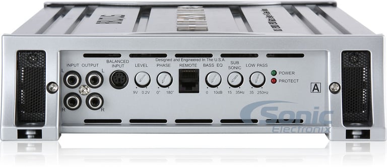 Hifonics BXi 1210D Image 2