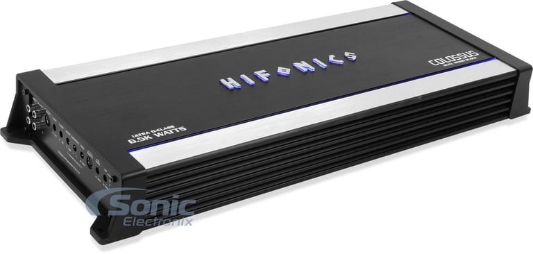 Hifonics Colossus 6.5K (Factory Refurbished) Image 2