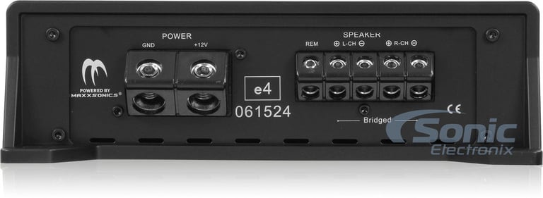 Hifonics Colossus 6.5K (Newest Model) OPEN BOX Image 4