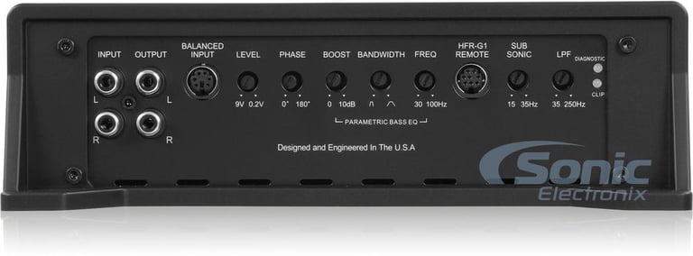 Hifonics Colossus 6.5K (Factory Refurbished) Image 5