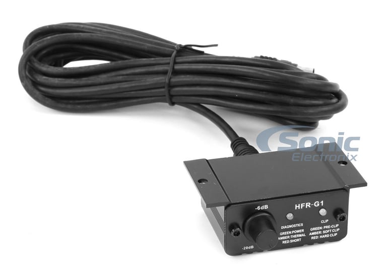 Hifonics COLOSSUS-PRO 5K- OPEN BOX Image 7