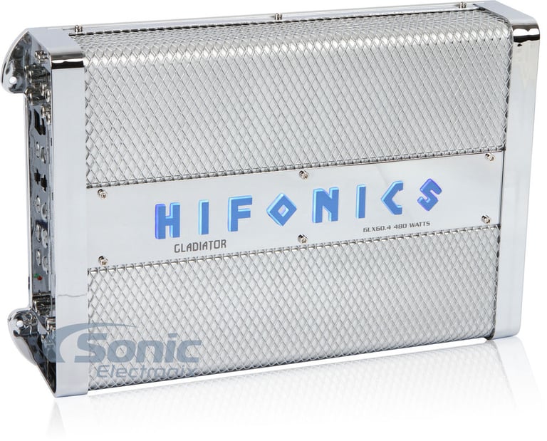 Hifonics GLX60.4 Image 2