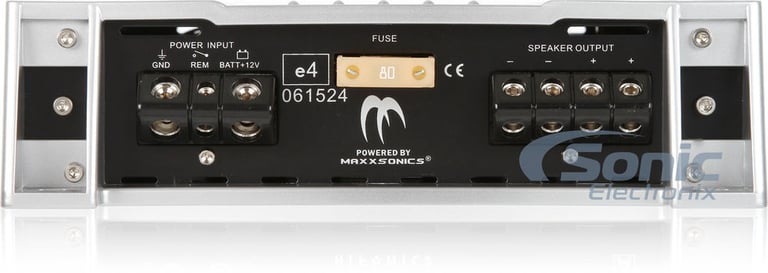 Hifonics HFi1000.1D Image 4