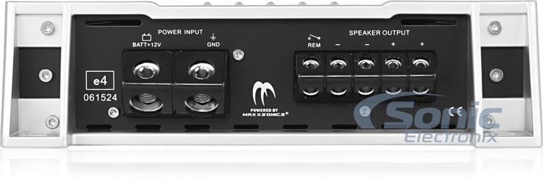 Hifonics HFi2000D Image 4