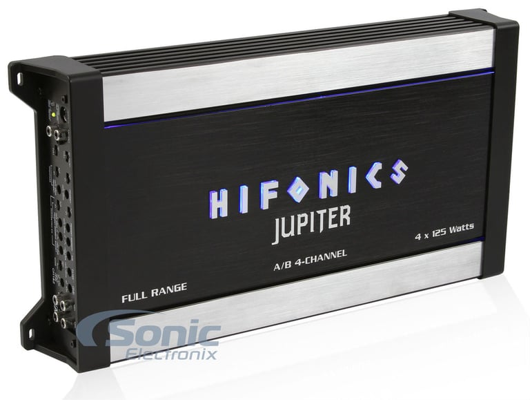 Hifonics Jupiter 1.5K (Factory Refurbished) Image 3
