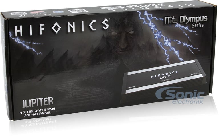 Hifonics Jupiter 1.5K Image 8