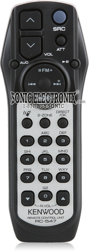 Kenwood KDC-BT742U R/B Image 5