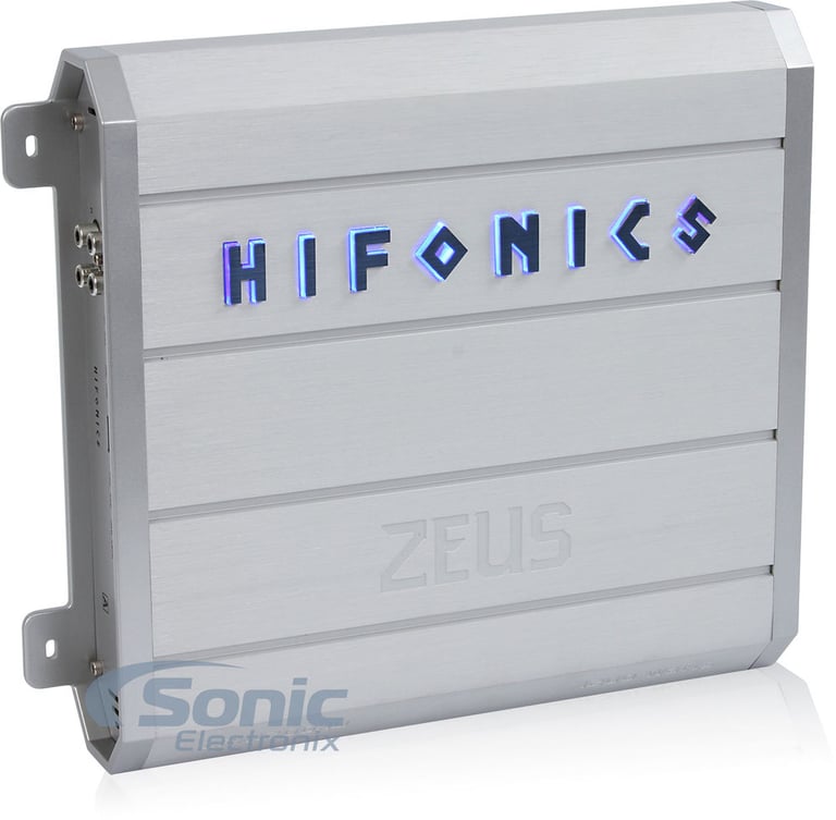 Hifonics Zeus ZRX1200.1D Image 2